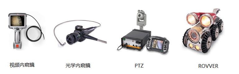 不同類(lèi)型工業(yè)內窺鏡的性能比較