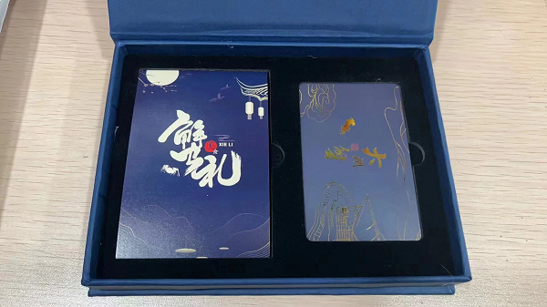 北京韋林意威特工業(yè)內窺鏡有限公司發(fā)放國慶禮品:陽(yáng)澄湖大閘蟹